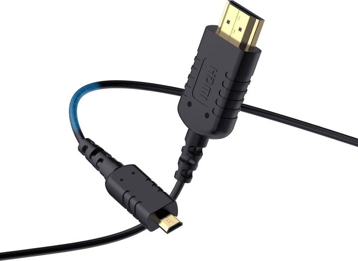 Image du produit Hyperthin HDMI (type A) - HDMI (type D) (0.80 m)