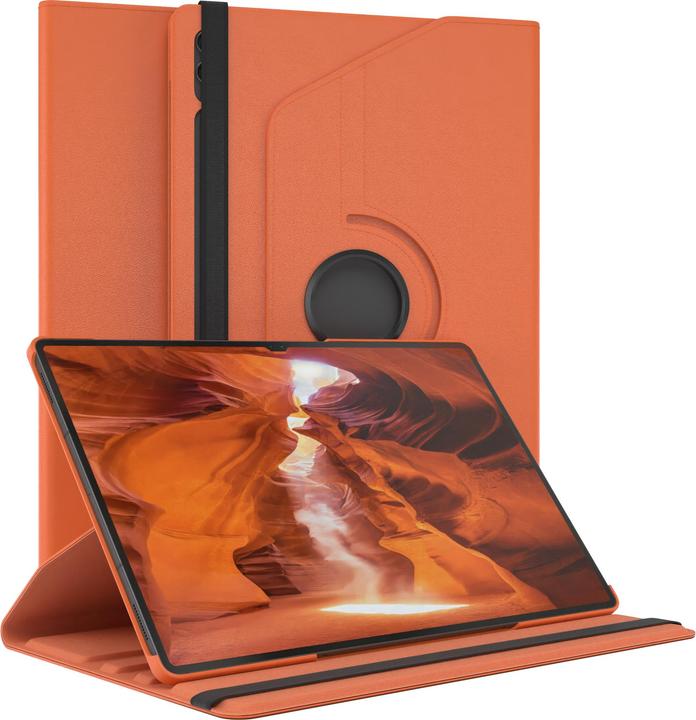 EAZY CASE Rotationcase Samsung Galaxy Tab S9 Ultra (Samsung Galaxy Tab S9 Ultra)