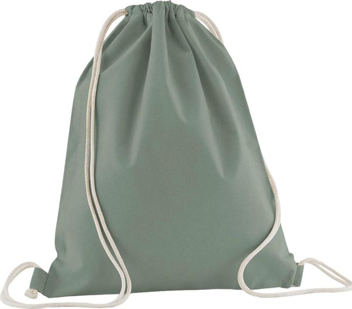 Produktbild Westford Mill Turnbeutel BioBaumwolle (12 l)