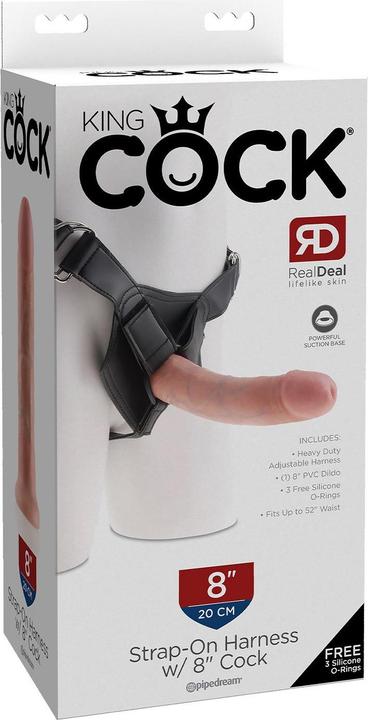 Immagine prodotto Doc Johnson Strap-on Harness
