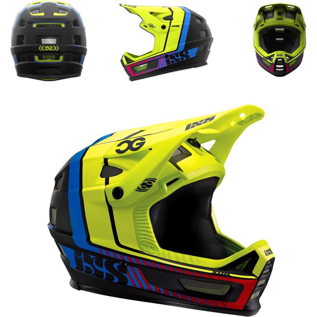iXS, Velohelm, (60 - 62 cm)