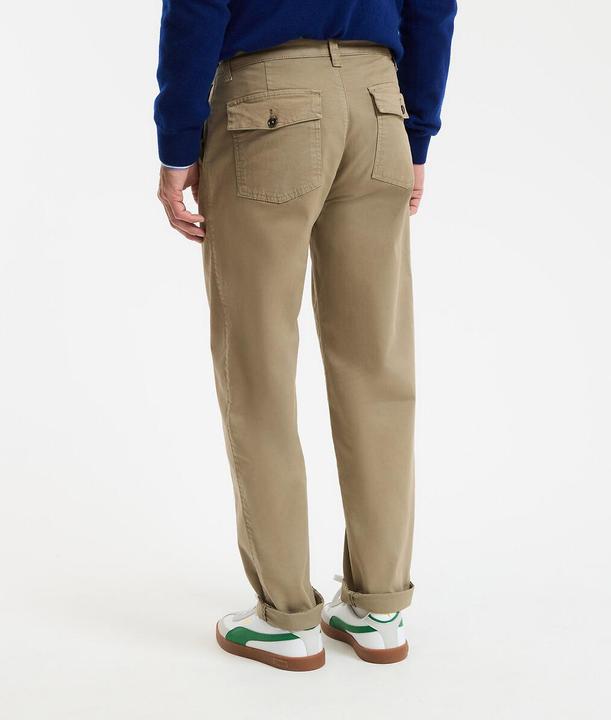 Image du produit La Redoute Collections Pantalon chino (46)