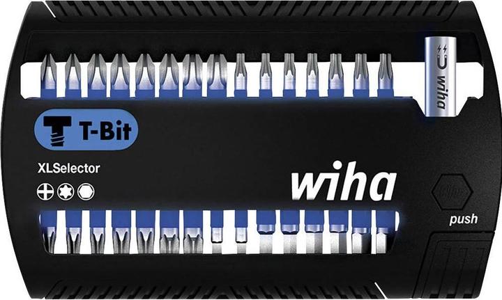 Actual product image Wiha XLSelector (Allen screw, Bit holder)