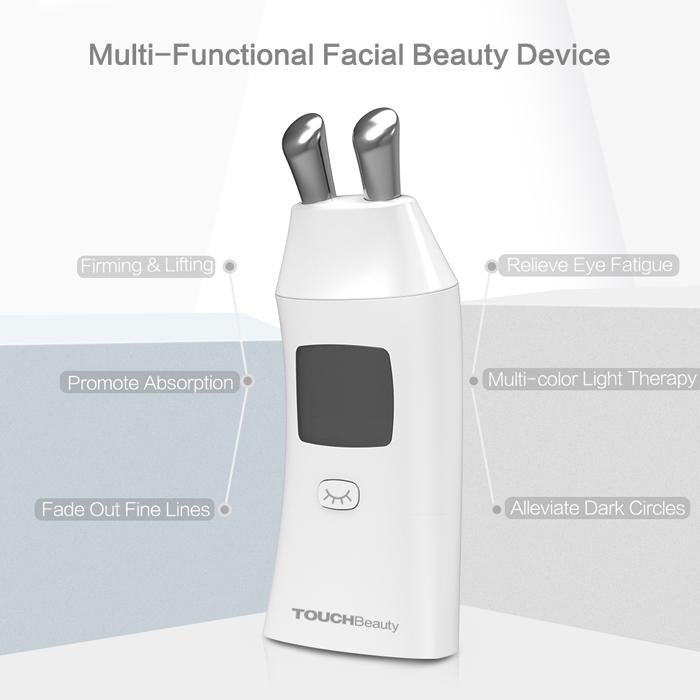 Produktbild TouchBeauty Trifecta