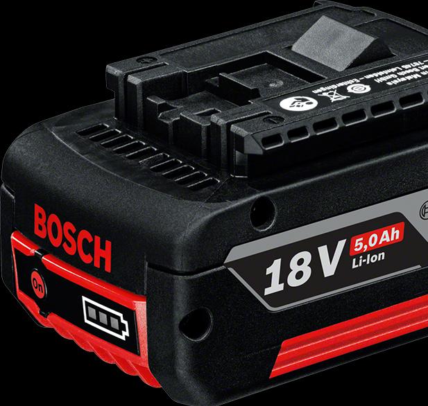 Image du produit Bosch Professional GBA Professional (18 V)