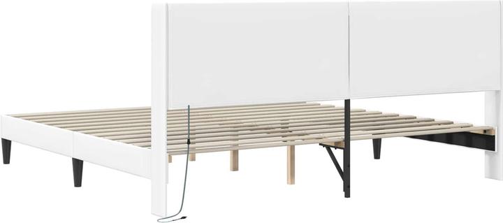 Image du produit vidaXL Modernes Bett (200 x 200 cm)