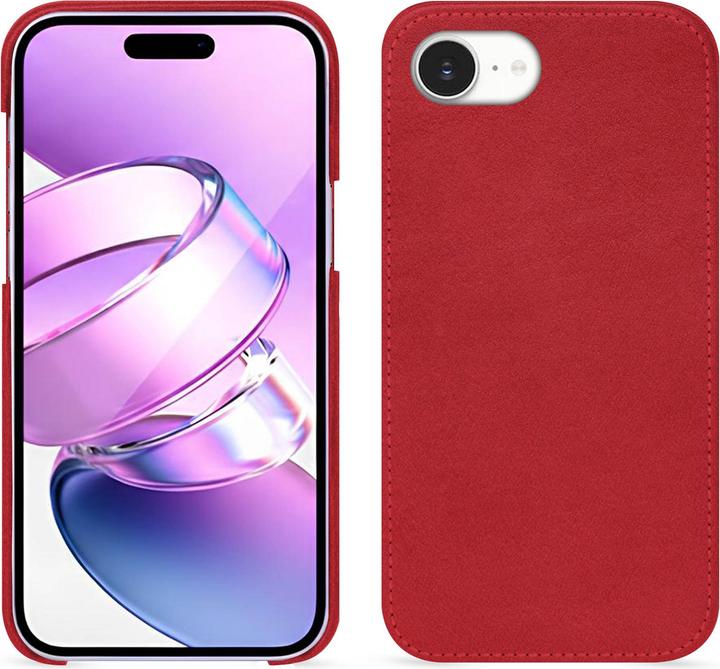 Produktbild Noreve Lederschutzh??lle (Apple iPhone 17e)