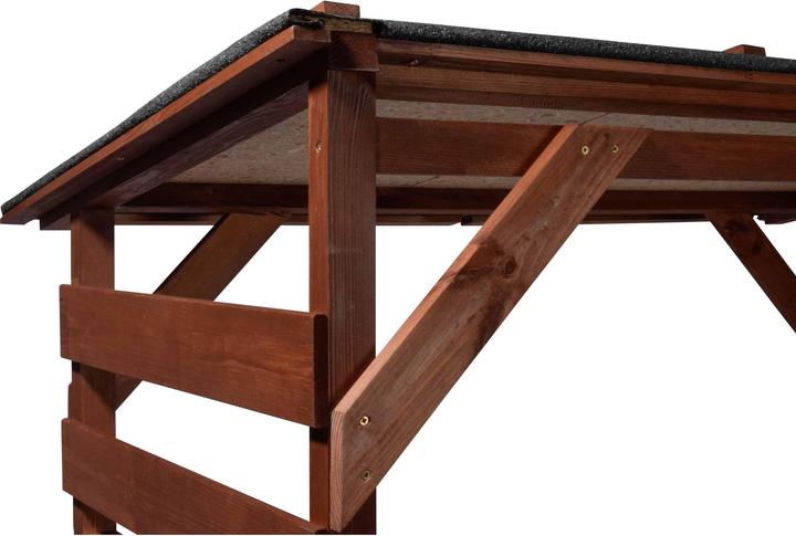 Actual product image Dobar Kaminholzregal «Ligno