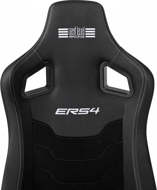 Produktbild Next Level Racing ERS4 Elite Reclining Seat - Leather & Suede Edition