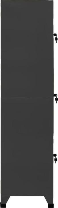 Image du produit VidaXL Archibaldo (38 x 45 x 180 cm)