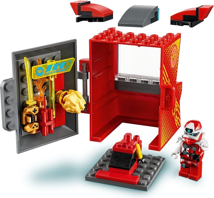 Immagine prodotto LEGO Avatar Kai Arcade Capsule (71714, LEGO Ninjago)