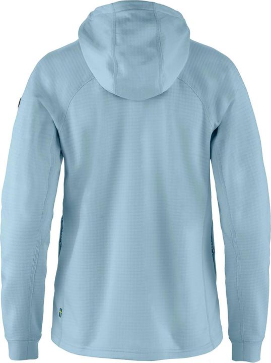 Produktbild Fjällräven Abisko Grid Fleece Hoodie W (M)