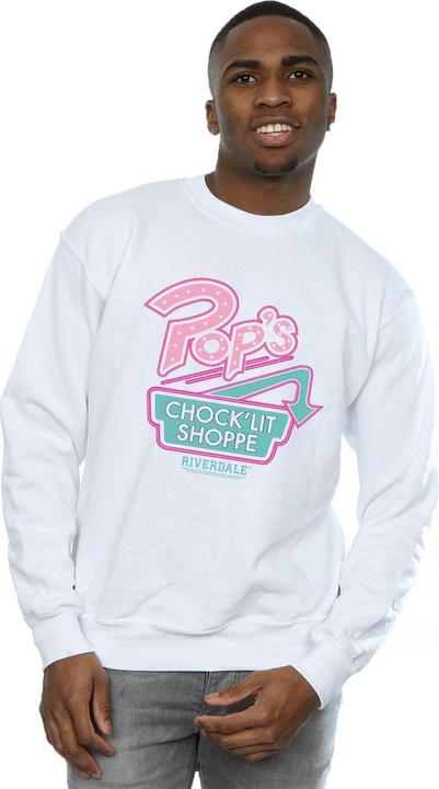 Produktbild Riverdale Pops Logo Sweatshirt (4XL)