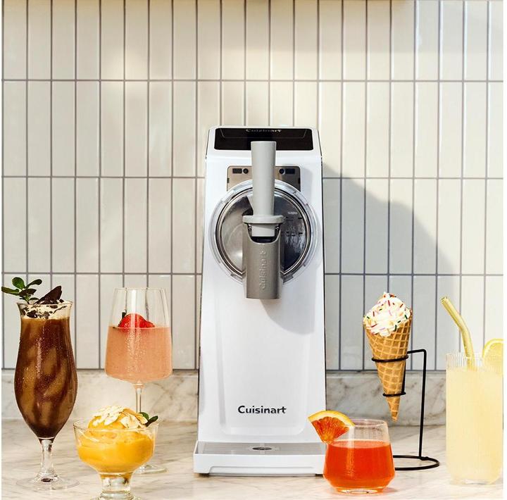Actual product image Cuisinart ProFreeze Ice Cream & Gelato