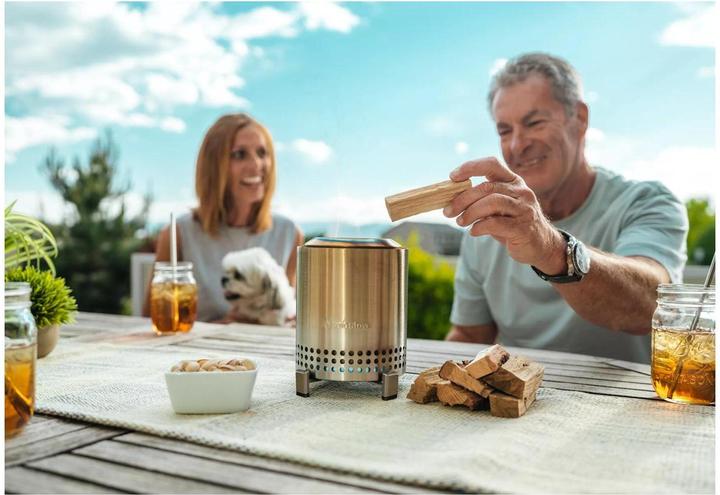 Actual product image Solo Stove Mesa (13 cm)