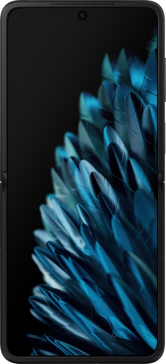 Actual product image OPPO Find N2 Flip (256 GB, Astral Black, 6.80", Dual SIM, 50 Mpx, 5G)
