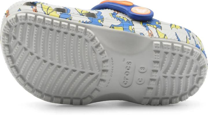 Produktbild Crocs T's Classic DragonGraphic Clog (24)