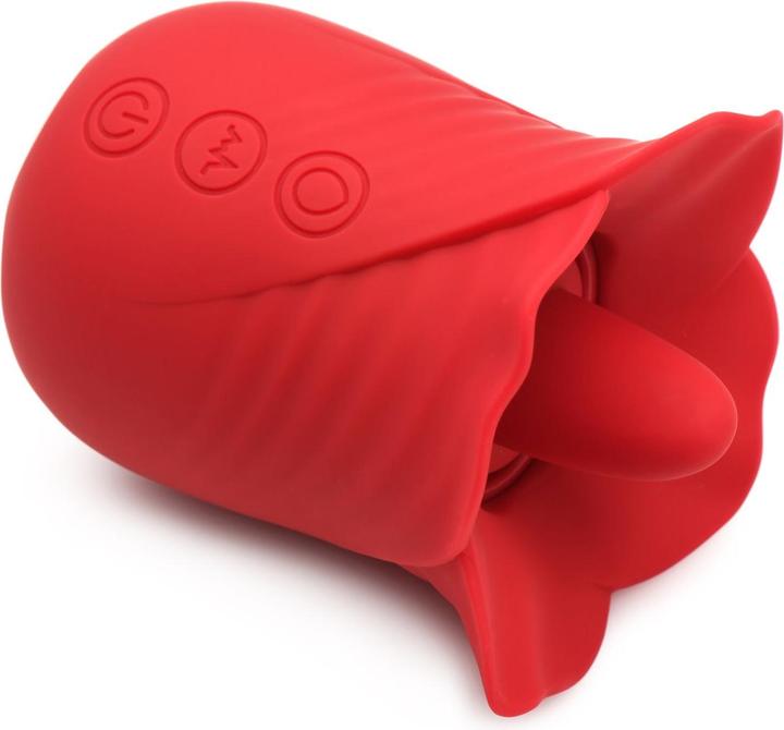 Produktbild Bloomgasm Lily Lover Saugender und Vibrierender Klitorisstimulator