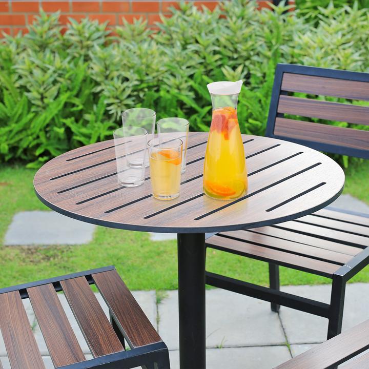 Produktbild Relaxdays . Gläserset (1 l)