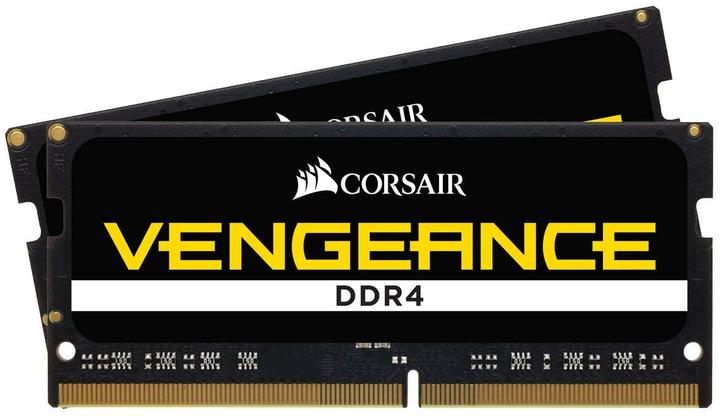 Image du produit Corsair Vengeance (2 x 16GB, 3200 MHz, RAM DDR4, SO-DIMM)