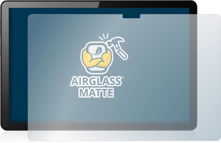 Produktbild BROTECT AirGlass Panzerglasfolie Matt (1 Stk., Lenovo Tab M10 (3. Gen))
