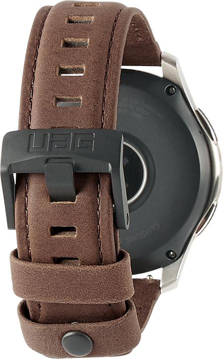 Produktbild UAG Watch Active Strap (22 mm, Leder)