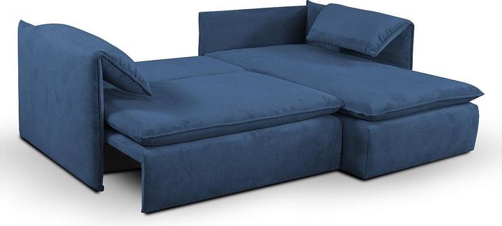 Actual product image Pascal Morabito Teodora (Corner sofa)
