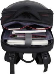 Actual product image Bestlife Backpack na Notebook 17", Assailant, black nylon