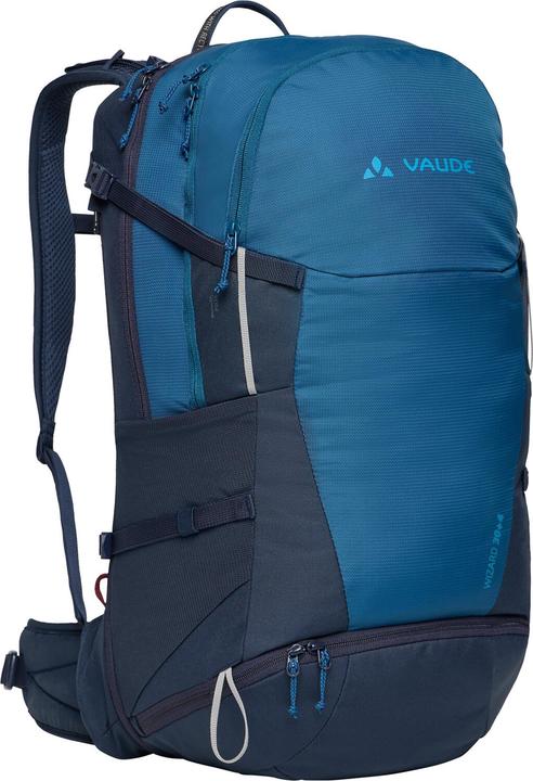 Produktbild Vaude Wizard 30 + 4 Backpack, Baltic Sea (30 l)