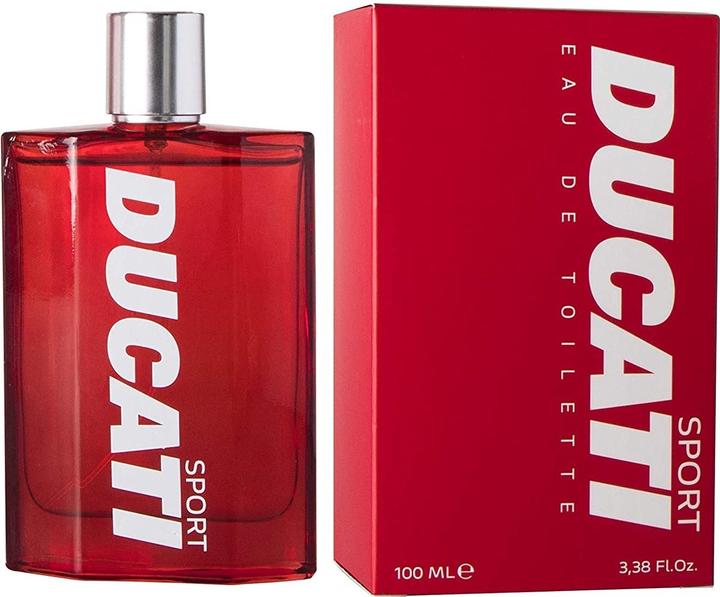 Immagine prodotto Ducati Sport For Men Eau De Toilette 100 Ml (Eau de toilette, 100 ml)