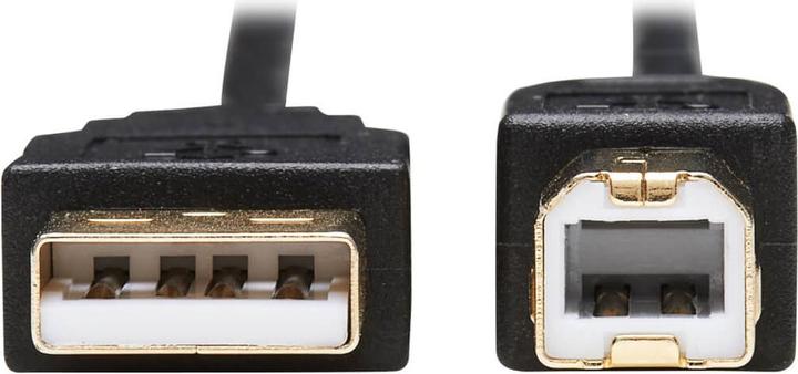 Produktbild Eaton HDMI KVM Cable Kit - 4K HDMI USB 2.0 3,5mm Audio M/M Black 10 ft. 3,05m