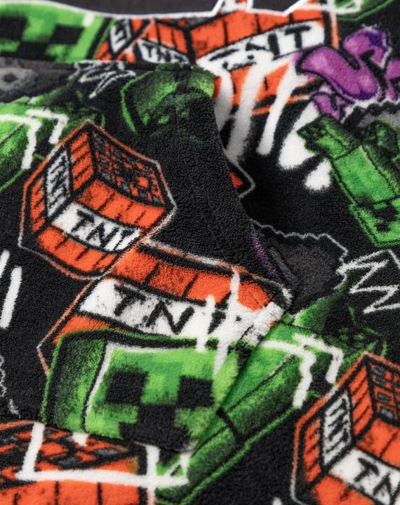 Produktbild Minecraft Deckenhoodie Jungen