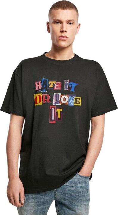 Image du produit Urban Classics Hate it or Love it Oversize Tee - 119383 (S)