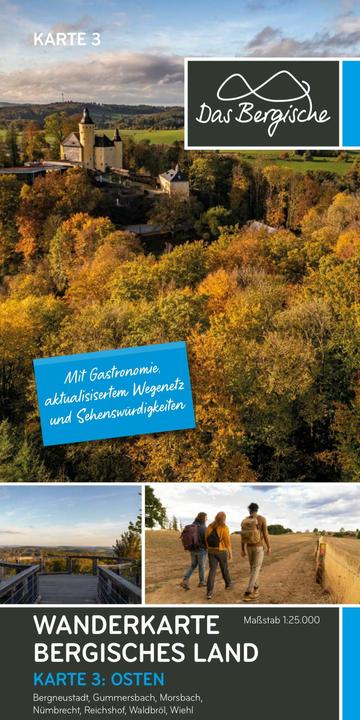 Image du produit Parc naturel du Bergisches Land,dossier itinérant.03