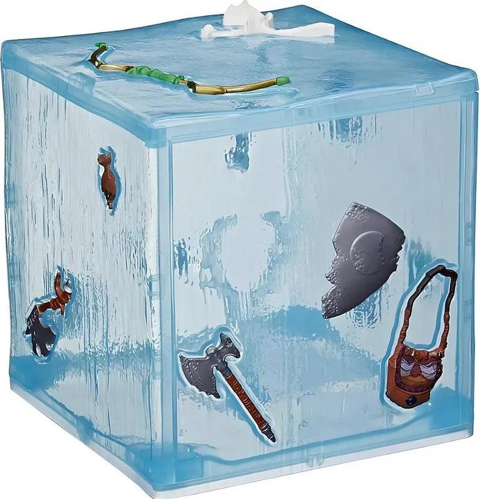 Produktbild Dungeons & Dragons Ehre unter Dieben Golden Archive Gelatinous Cube Gallertwürfel, für 15 cm grosse F