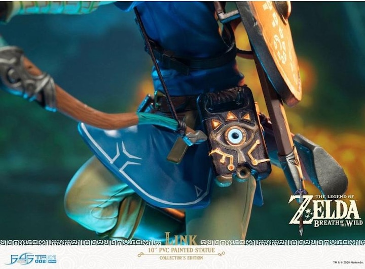 Produktbild First 4 Figures The Legend of Zelda: Breath of the Wild