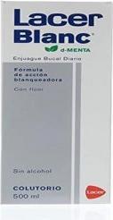 Immagine prodotto Lacer Blanc Collutorio alla menta 500ml (500 ml, Collutorio)