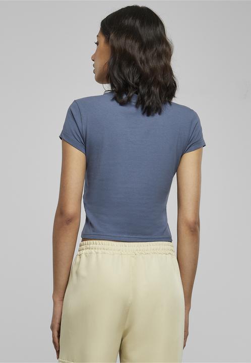 Produktbild Urban Classics Ladies Stretch Jersey Cropped Tee (S)