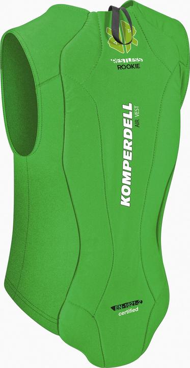Actual product image Komperdell Air (116, Chest protector, Back protector, Unique specimen)