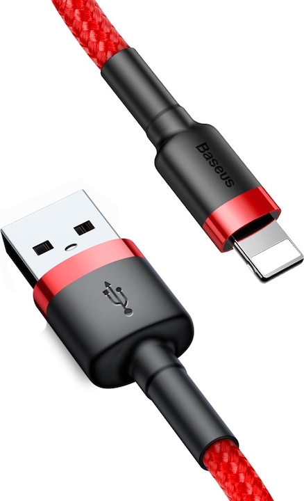 Produktbild Baseus Cafule Series für Apple (1 m, USB 2.0)
