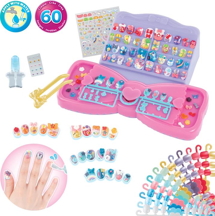Produktbild Aquabeads Nagelstudio Starter Set