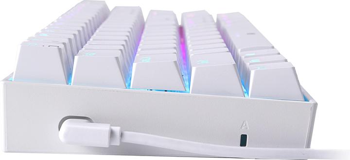 Image du produit Redragon K630W-RGB RED (US, Filaire)