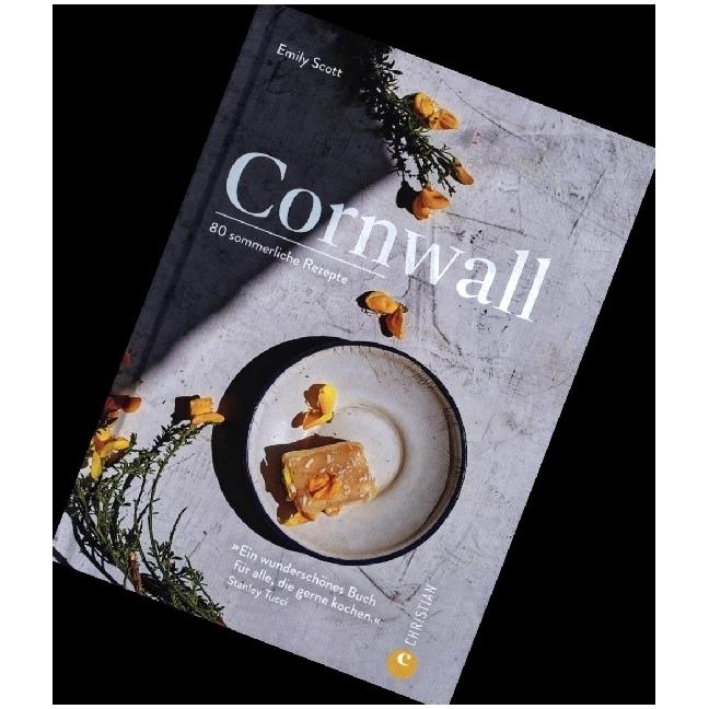 Thumbnail - Cornwall, Ratgeber von Emily Scott