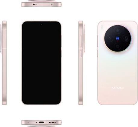 Actual product image Vivo X300 12+256GB Pink (256 GB, Pink, 6.31", Dual SIM, 5G)