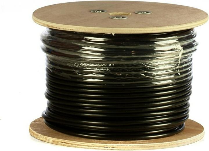 Danicom CAT6A UTP 305m Aussenkabel Starrleiter - PE (Fca) (UTP, CAT6a, 305 m)