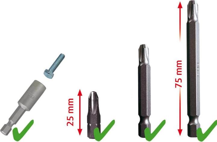 Produktbild Brilliant Tools BT053208