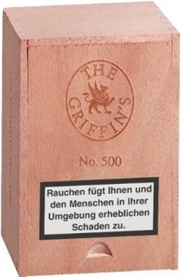 Produktbild The Griffin's Classic 500 (Petit Corona)