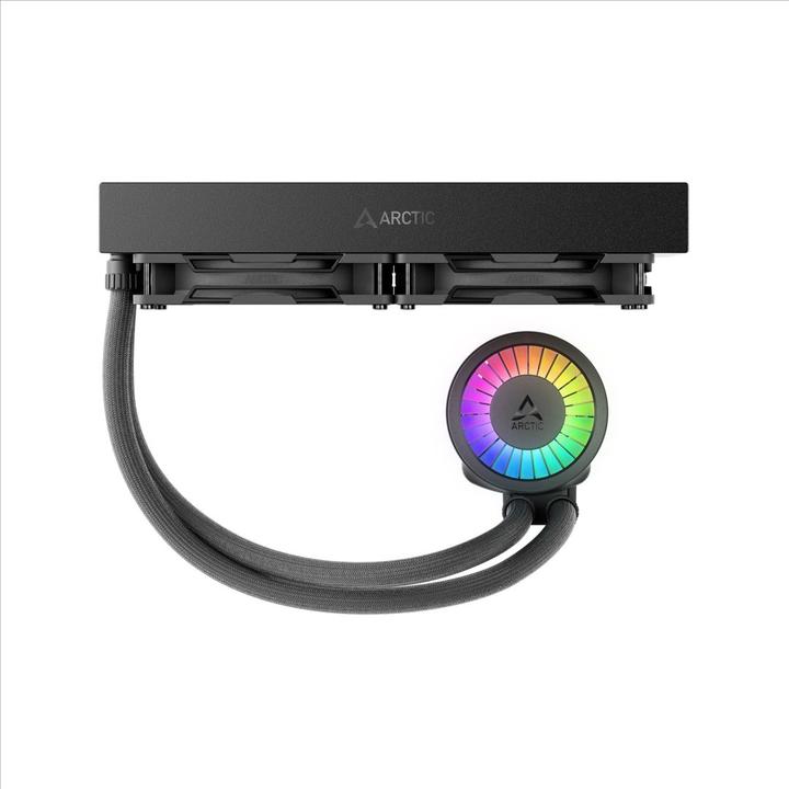 Produktbild Arctic WAK Liquid Freezer III Pro 280 A-RGB (Black)