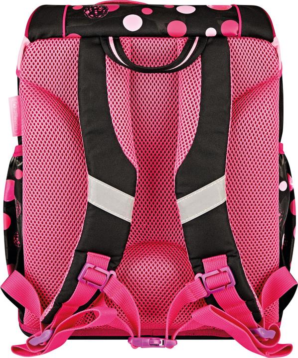 Productafbeelding Herlitz Schoolrugzak Ultralight Cats & Dots 15 l (15 l)