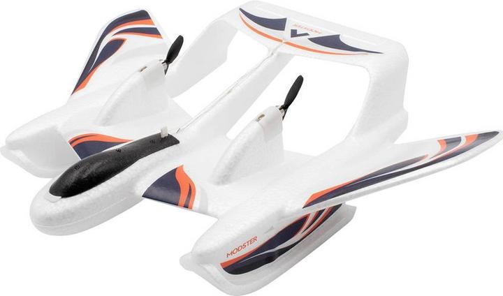 Immagine prodotto Modster Switch Trainer Weiss RC alimentato modello RtF 290 mm